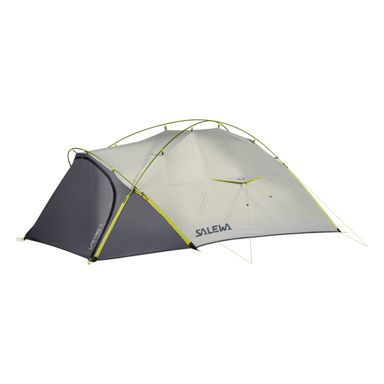 Salewa Litetrek II Tents Grey/Light Grey RDN-078361